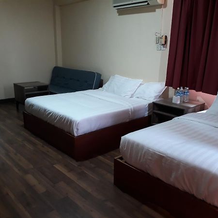 City Inn Semporna Luaran gambar