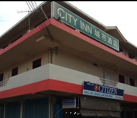 City Inn Semporna Luaran gambar