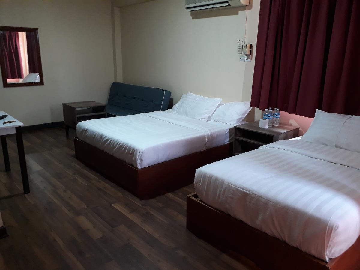 City Inn Semporna Luaran gambar