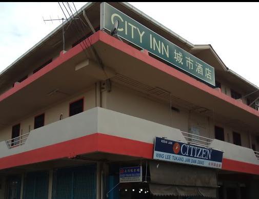 City Inn Semporna Luaran gambar