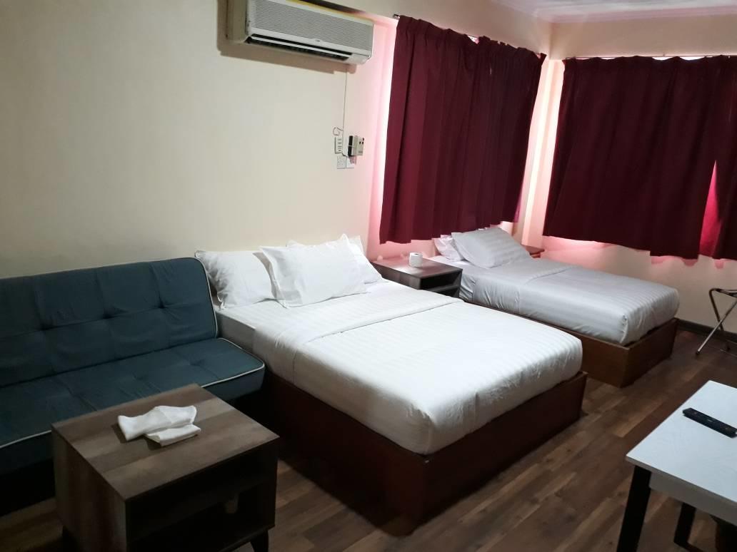City Inn Semporna Luaran gambar